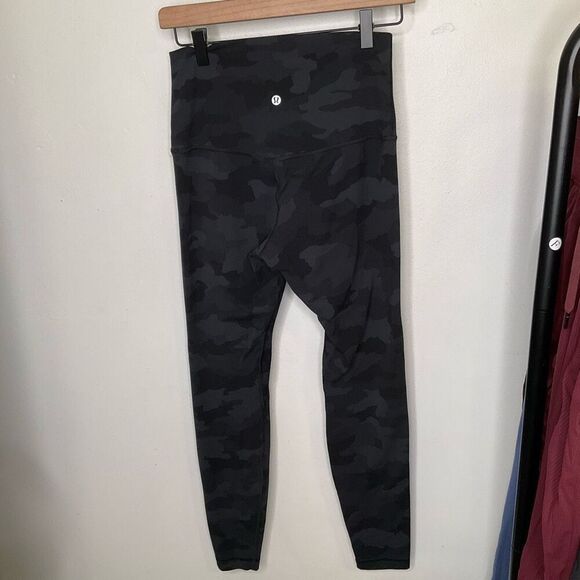 Lululemon Wunder Under High Rise Leggings - Picture 4 of 7